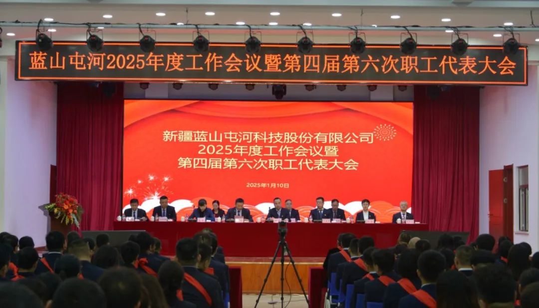 2025年度工作會(huì)議暨第四屆第六次職工代表大會(huì)勝利召開